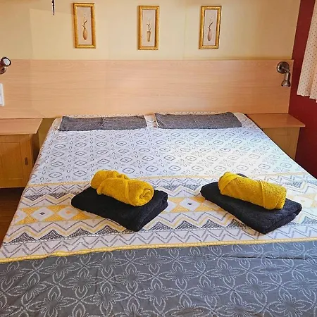 Campingplads Grand Mobil 588 Siblu La Reserve