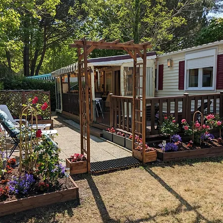 Grand Mobil 588 Siblu La Reserve Campingplads *